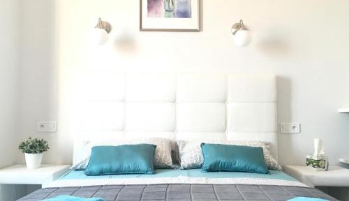 Studio with Sea View