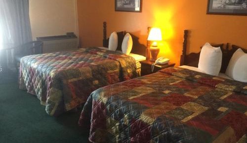 Budget Double Room - Non-Smoking