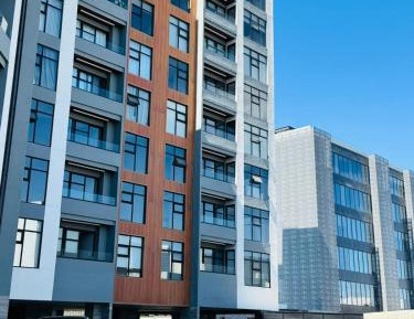 Two-Bedroom Apartment with Resort View