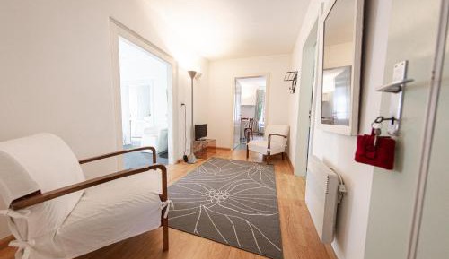 Family Room with Private Bathroom