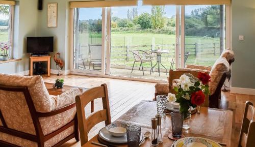 Two-Bedroom Holiday Home