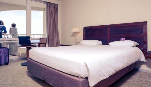 Classic Double Room with Harbor View