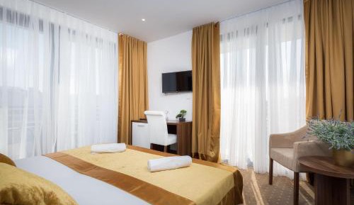 Comfort Double or Twin Room with Balcony