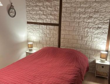 One-Bedroom House