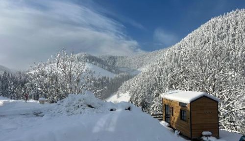 Two-Bedroom Chalet