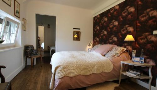 Double Room with Private External Bathroom