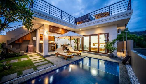 One-Bedroom Villa