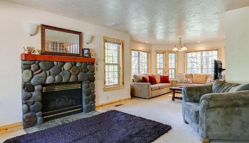 Four-Bedroom Vacation Home