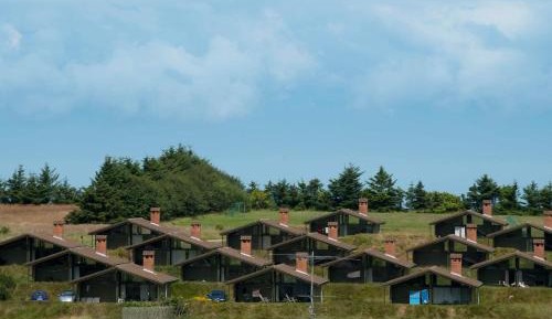 Two-Bedroom Holiday Home