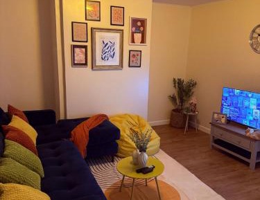 Three-Bedroom Premium Apartment