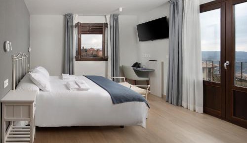 Double Room with Terrace