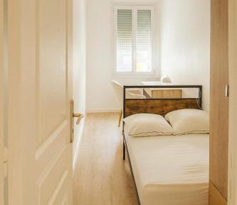 Double Room with Shared Bathroom