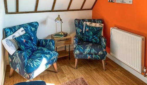 One-Bedroom Vacation Home