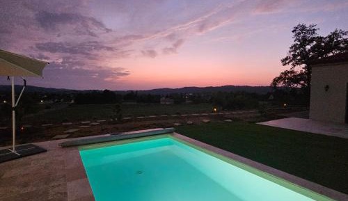 Double Room with Terrace
