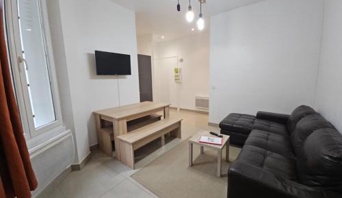 Apartment - Ground Floor