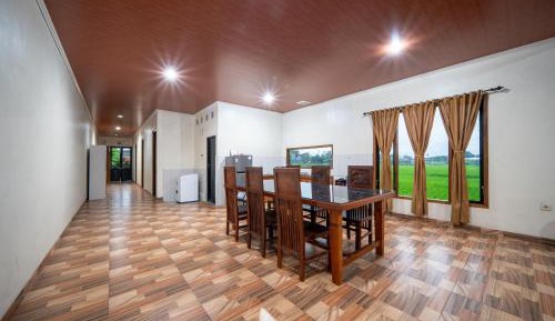 Four-Bedroom House