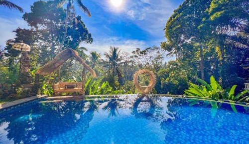 Junior Suite with Garden View