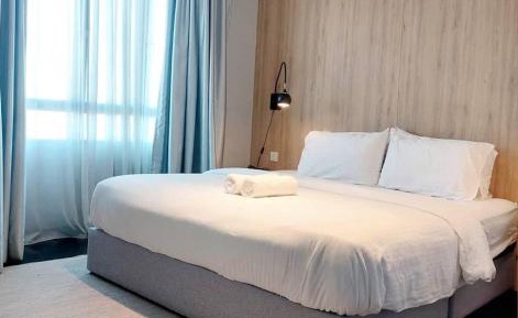 Three Bedroom Executive Suite