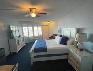 Studio with Ocean View