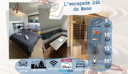 One-Bedroom Apartment