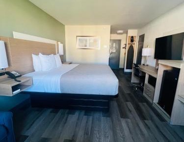 Superior King Room - Non-Smoking