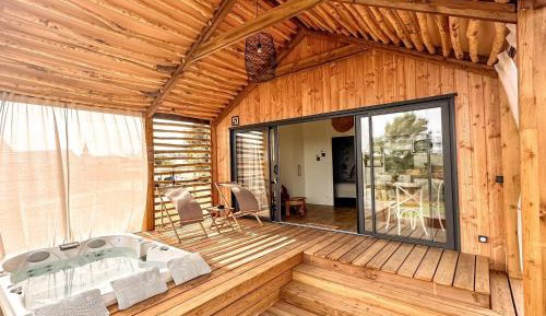 Two-Bedroom Chalet