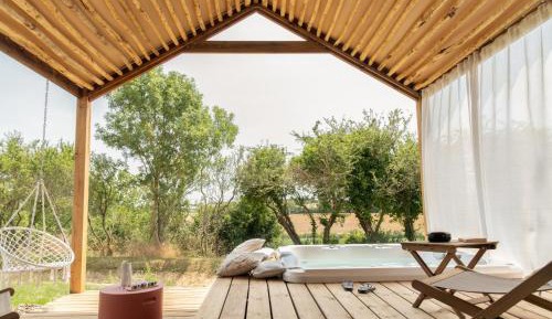 One-Bedroom Chalet