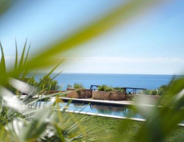 Queen Room with Sea View