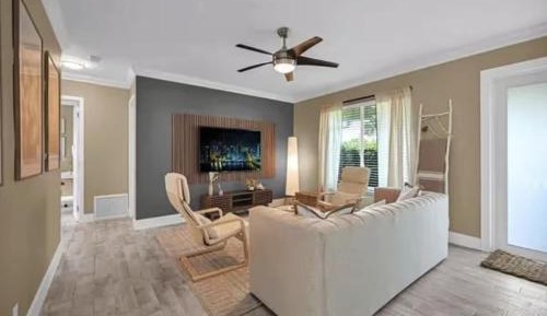 Three-Bedroom House