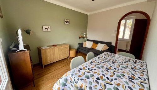 Two-Bedroom House