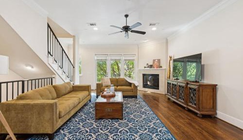 Four-Bedroom House