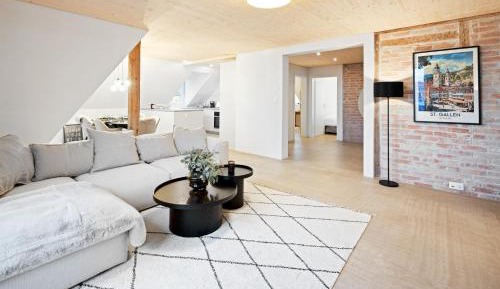 Four-Bedroom Apartment
