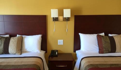 Queen Room with Two Queen Beds