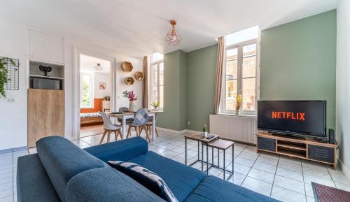 Two-Bedroom Apartment
