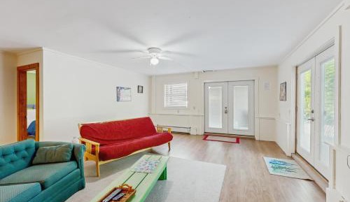 Two Bedroom Apartment 