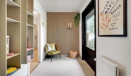 Double Room with Terrace