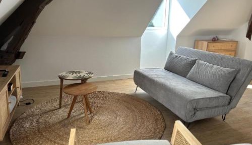 Two-Bedroom Deluxe Apartment