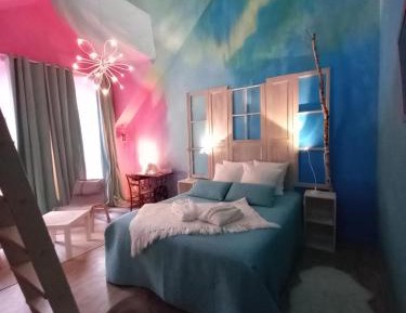 Comfort Triple Room with Shower