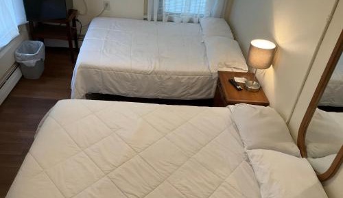 Deluxe Double Room with Extra Bed