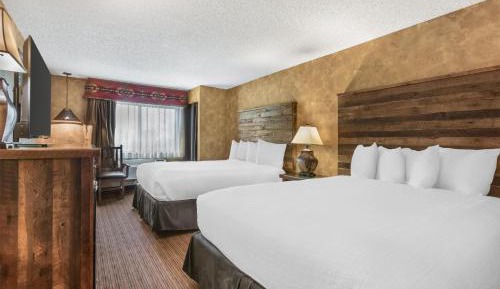Queen Room with Two Queen Beds