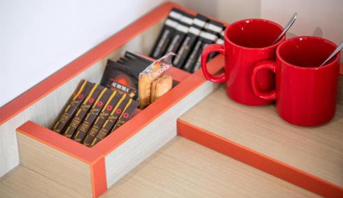 Studio Queen Room with Sofa