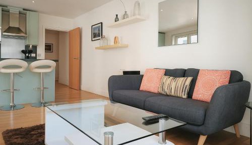 Apartment with Terrace