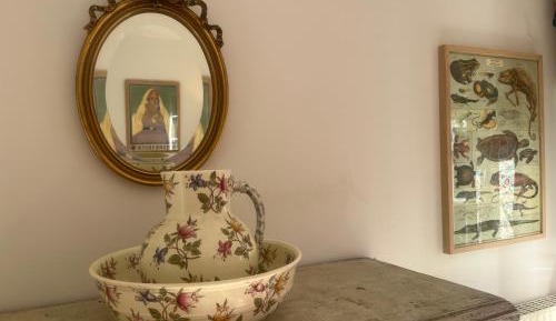 Double Room with Private Bathroom