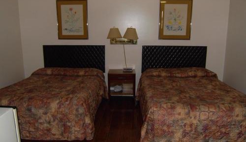 Double Room with Two Double Beds
