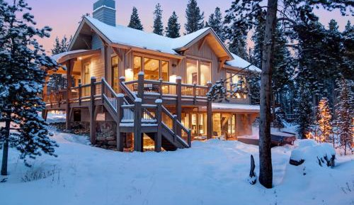 Four-Bedroom Vacation Home