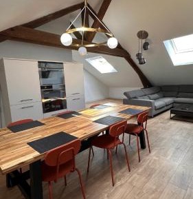 Three-Bedroom Apartment - High Floor
