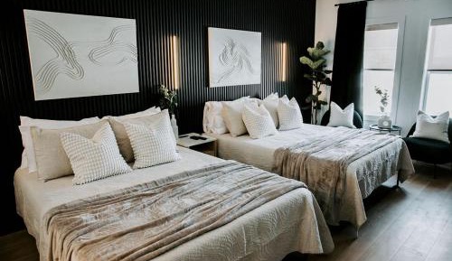 Queen Room with Two Queen Beds