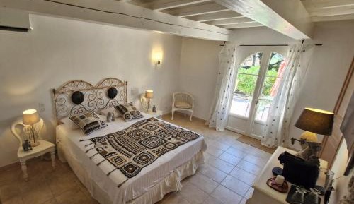 Double Room with Terrace