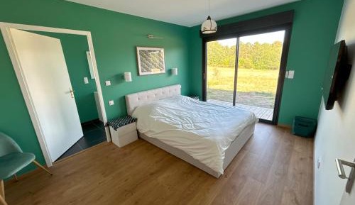 King Room with Garden View