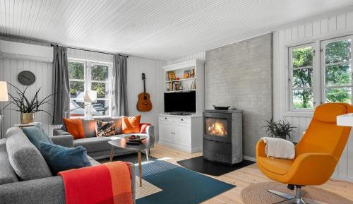 Four-Bedroom Vacation Home